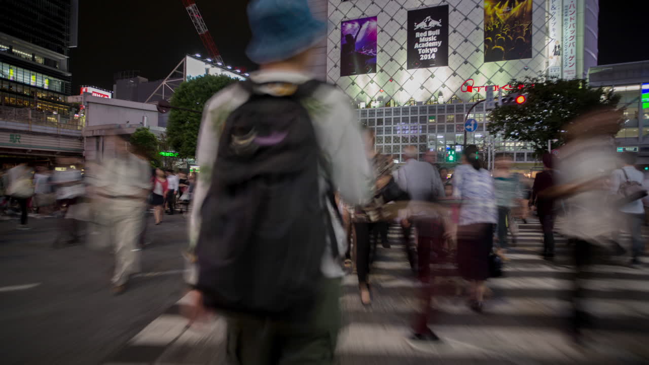 스크램블 교차점 pov 06