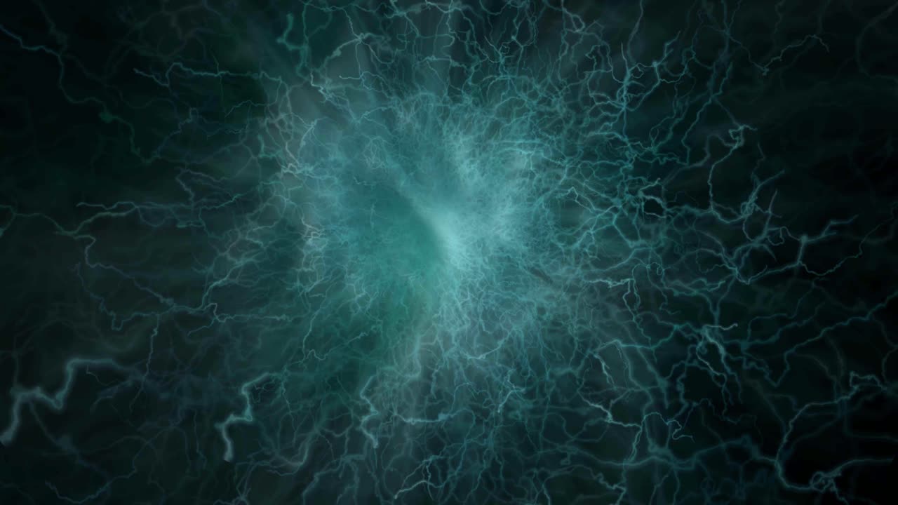 fondo de animación abstracta