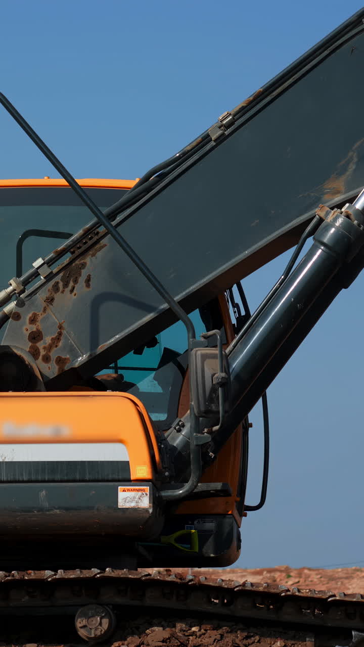 Excavator Details