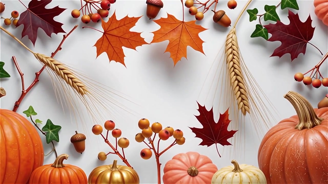 Sfondo autunnale