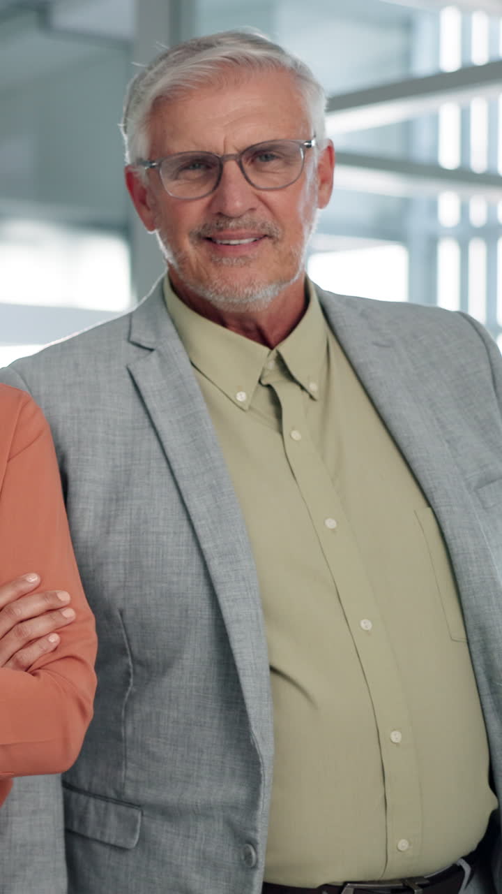 Confident Businesswomen in Professional Setting