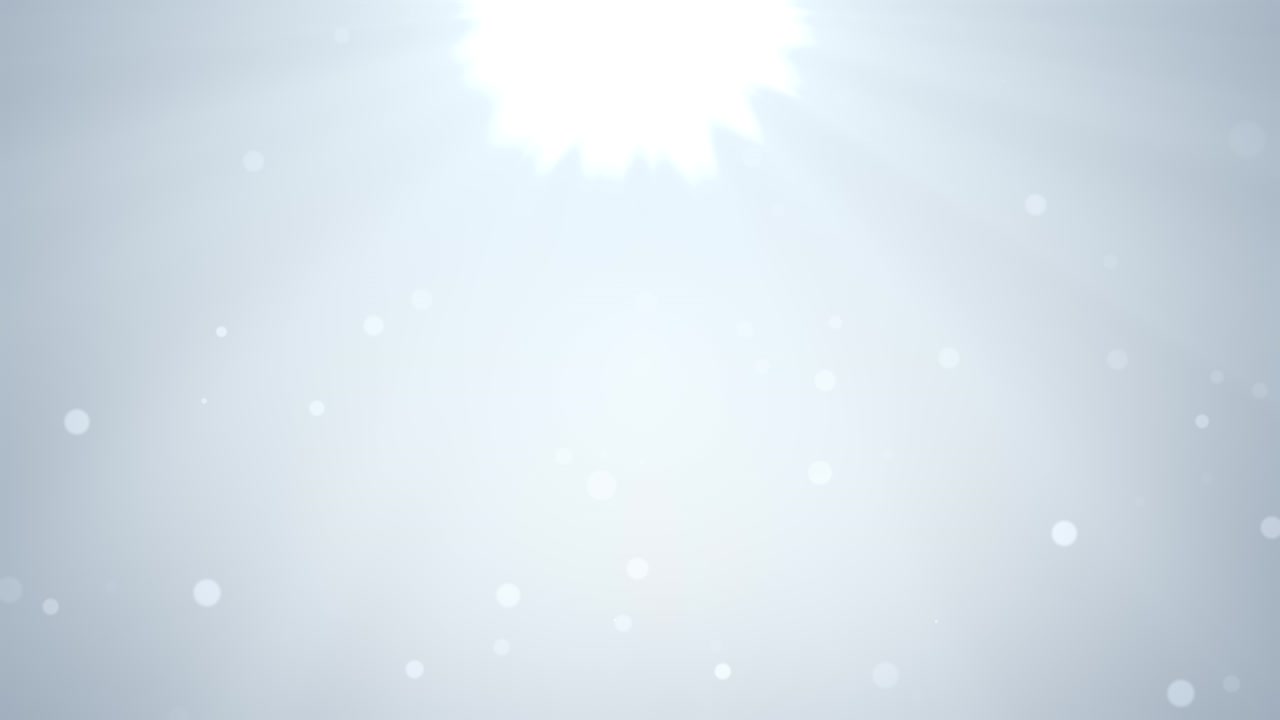 4k abstract luminous shining gold lights rays particles science fiction background looped animation