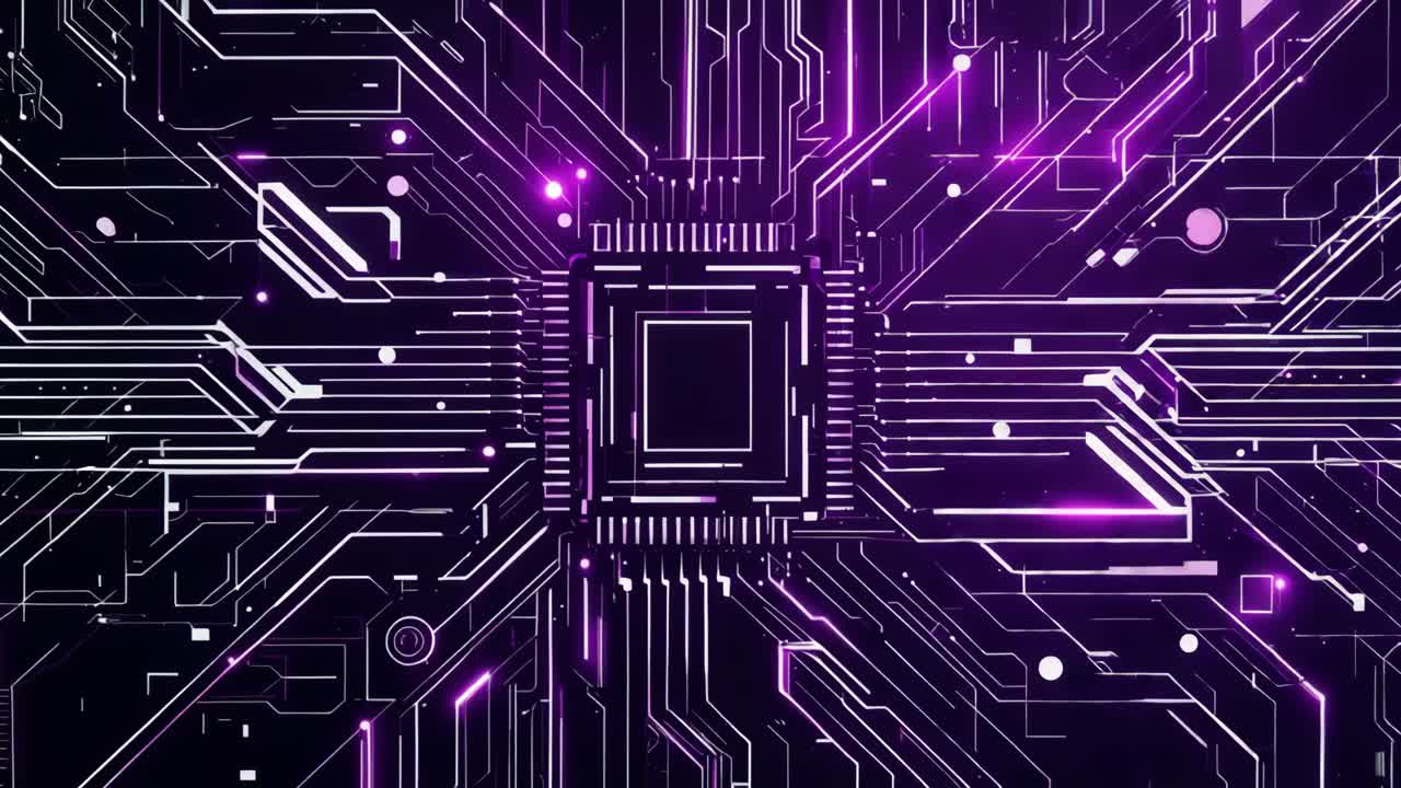 Abstract Circuit Board Design