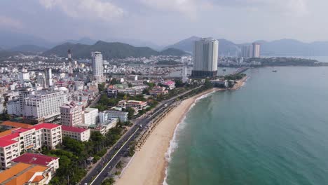 coastal city of nha trang