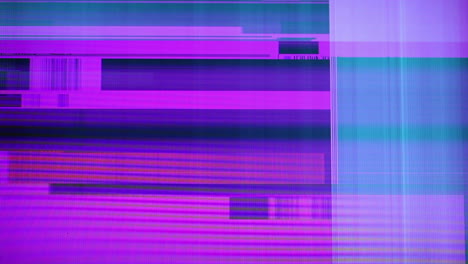 fondo abstracto - visualización rota
