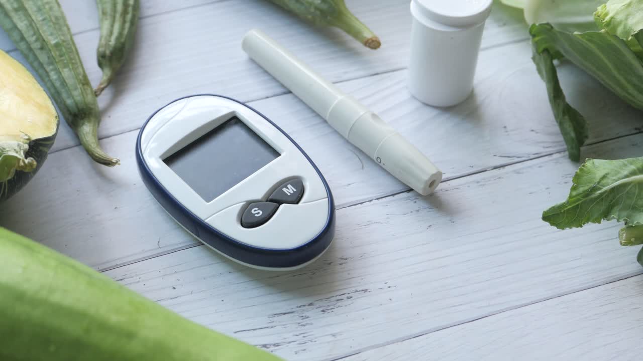 Diabetes Management with Healthy Vegetables