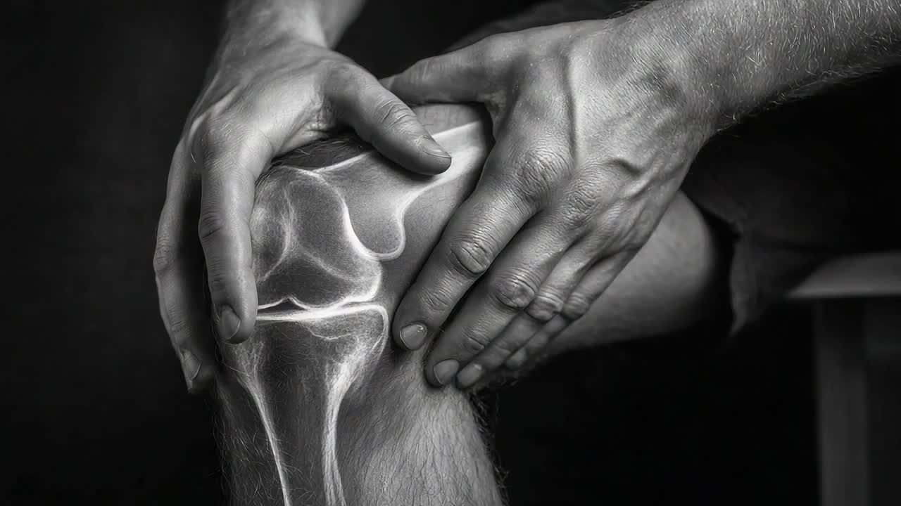 Exploring Joint Health: A Detailed Look at Knee Anatomy Through Medical Imaging Techniques and Their Importance for Understanding Knee Pain and Treatment
