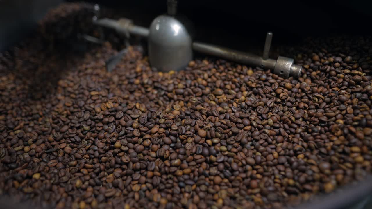 커피 콩 기 기계