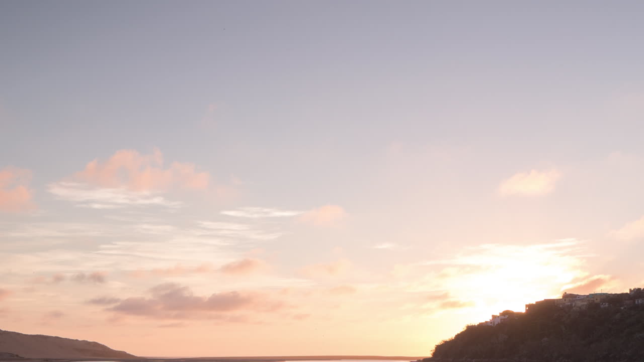 물레이 라군 선셋 03