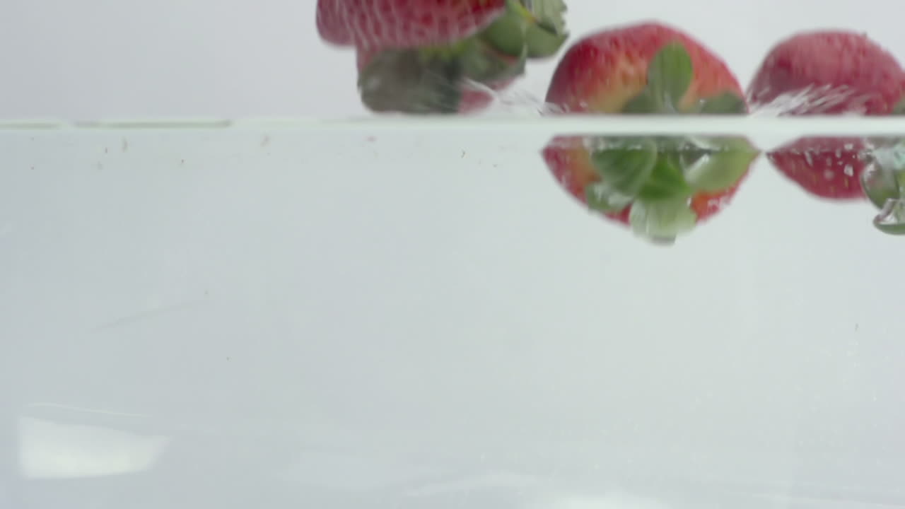 fresa a cámara lenta 05