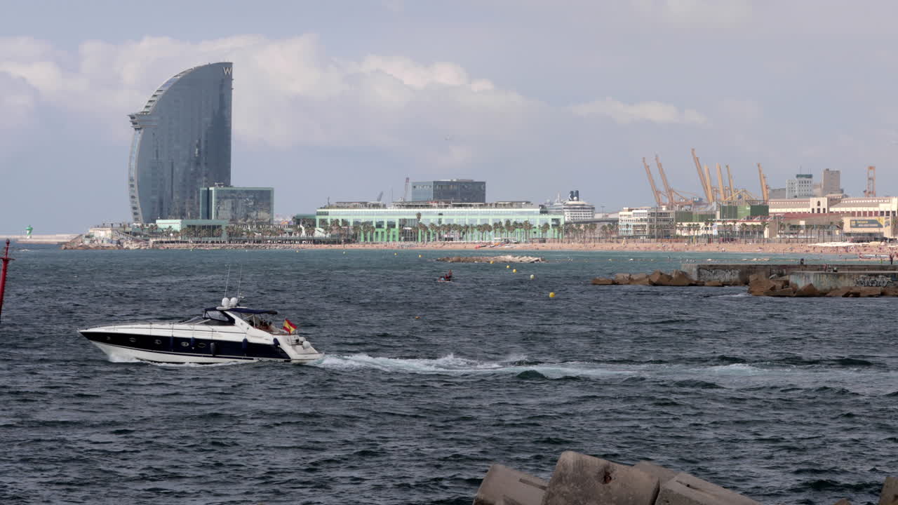 포트 올림픽 비치 비디오 4k 10