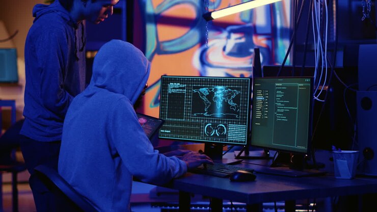 Hacker che prendono di mira i siti web governativi