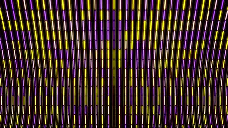 abstracto líneas coloridas patrón fondo