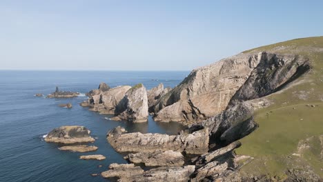 Costa-Irlandesa---Un-Metraje-Aéreo-Del-Puerto-Co