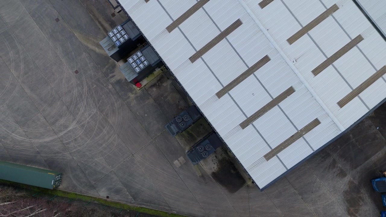 High Angle Tech Infrastructure and AI Cloud Center Northampton