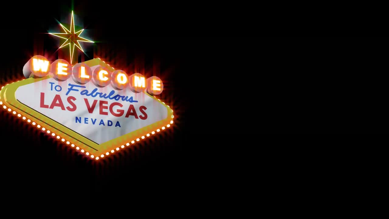LAS VEGAS SIGN 2