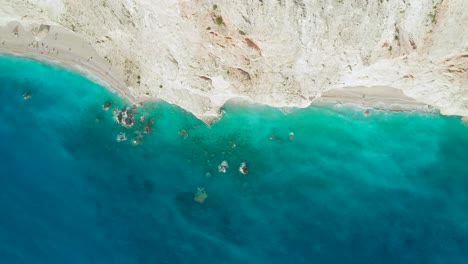 port katsiki secret beach lefkada move left