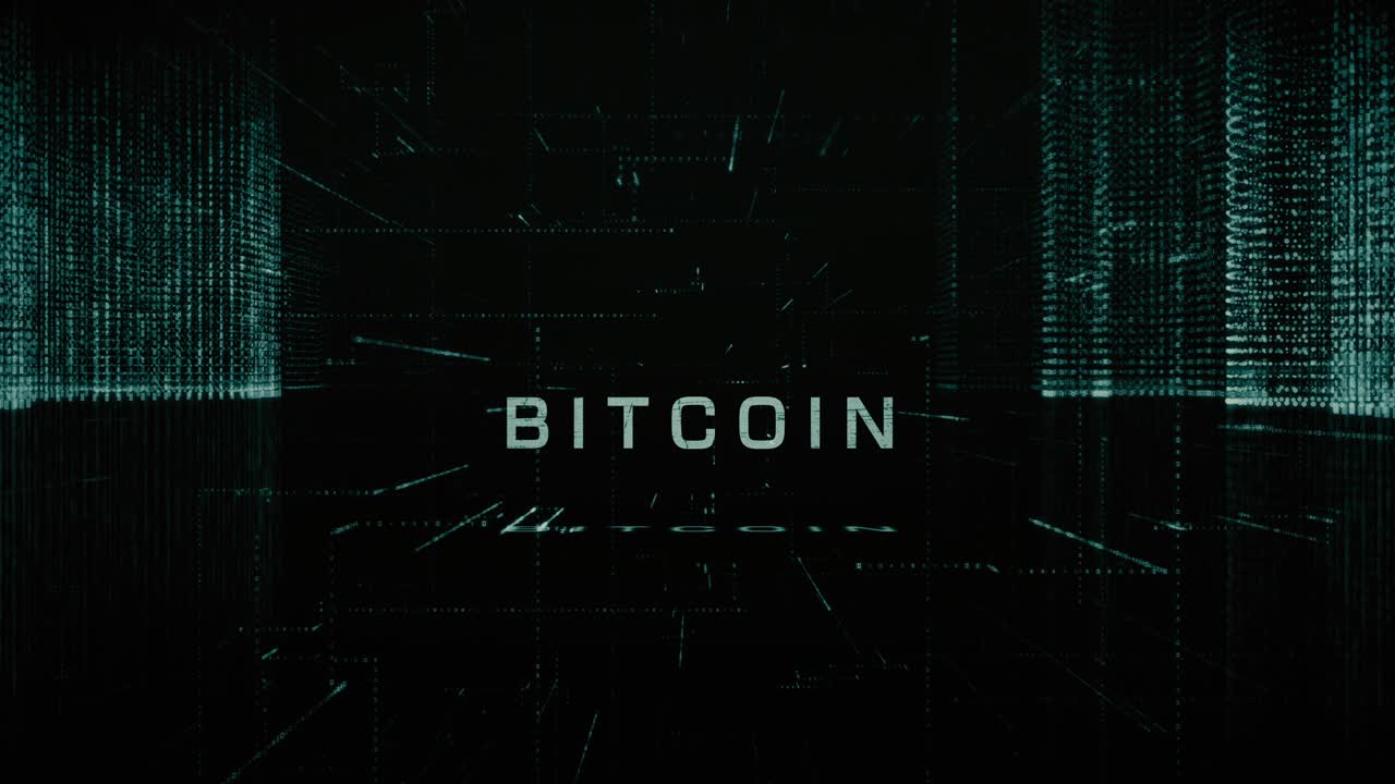 Abstract digital BITCOIN BTC cyber city background stock video
USA, Technology, Loopable Elements City Layout Particle, Abstract, Backgrounds