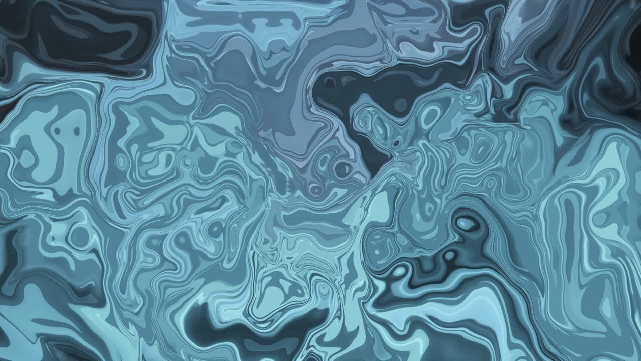 colorful abstract background with water creative fake ink splash. motion marble wallpaper textile footage clip