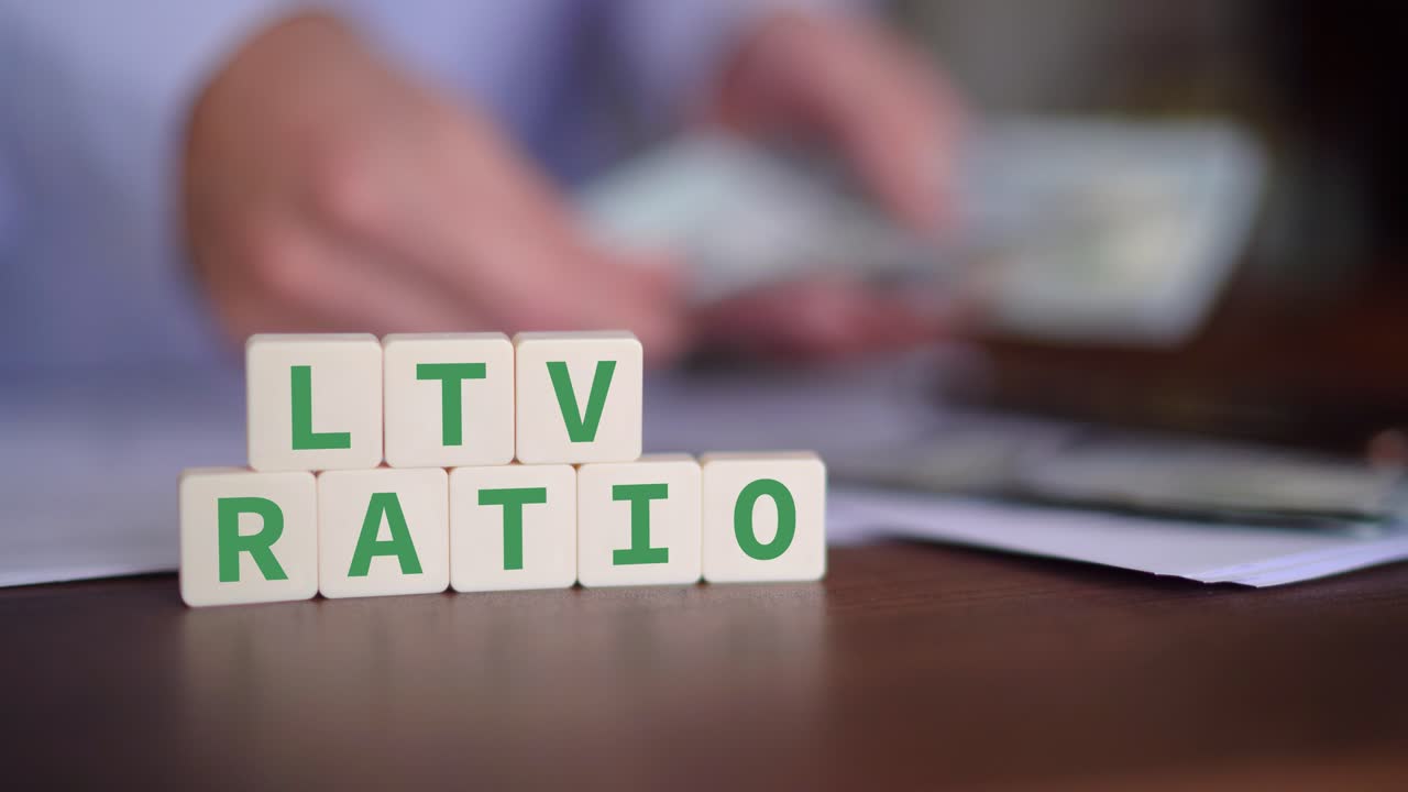 concepto de relación préstamo-valor cuando se invierte en bienes raíces