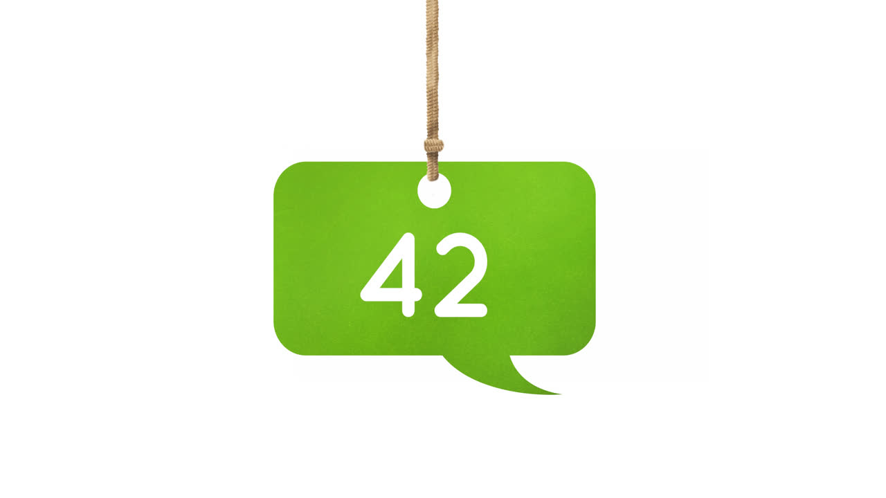 números contando hasta 4k