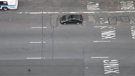 timelapse de la calle de nueva york 1