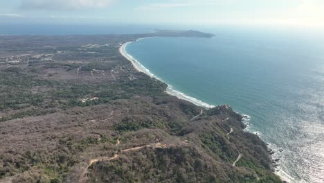 sayulita, mexico's main beach and town