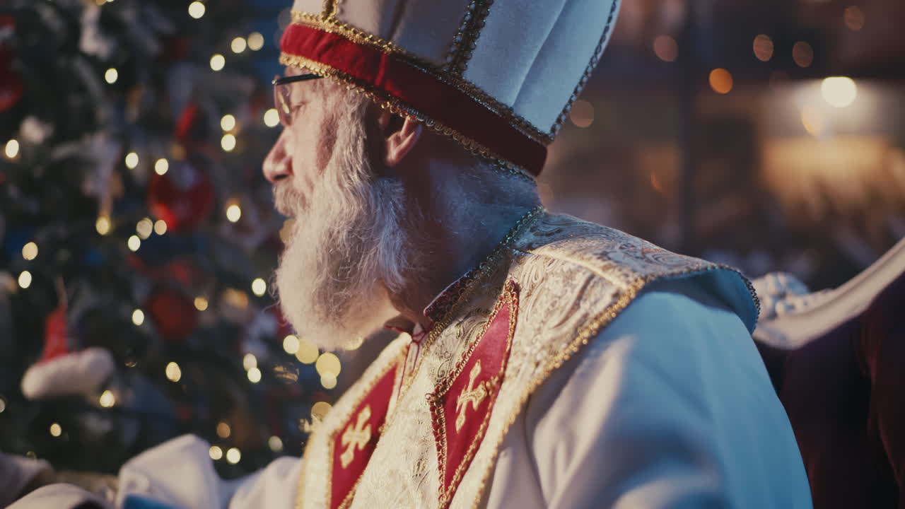 Images of Sinterklaas