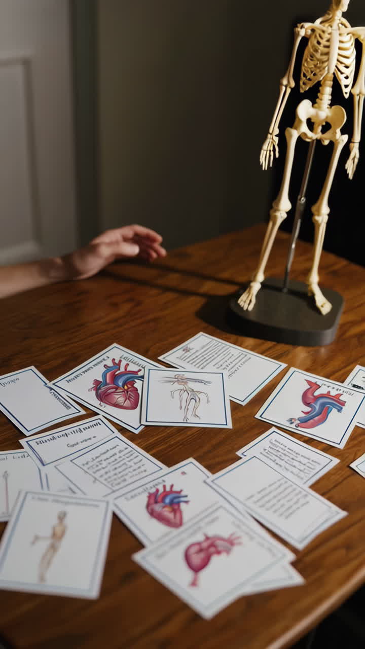 Studying Human Anatomy and Physiology