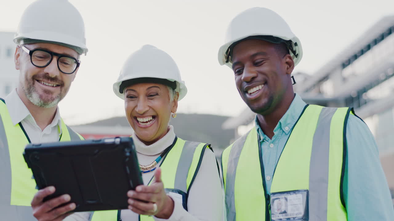 Tablet, construction manager