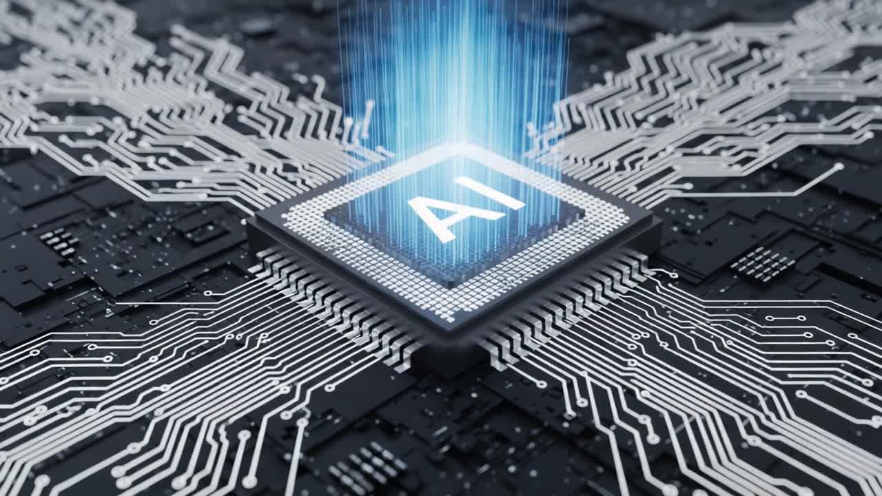 Exploring the Future of Technology: The Power of AI as a Central Element in Modern Circuitry and Its Impact on Digital Innovations