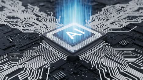 exploring the future of technology: the power of ai as a central element in modern circuitry and its impact on digital innovations