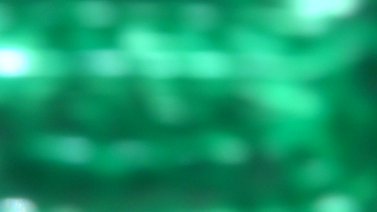 cinta de colores en funcionamiento