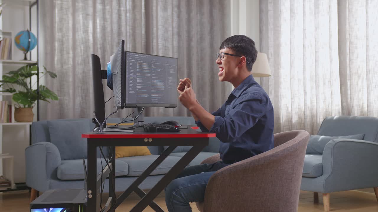 행복한 프로그래머