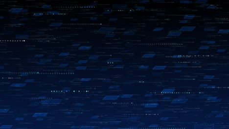 high speed digital information stream technology speed futuristic technology lines flying bright