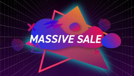 Massive-sale-graphic-with-abstract-shapes