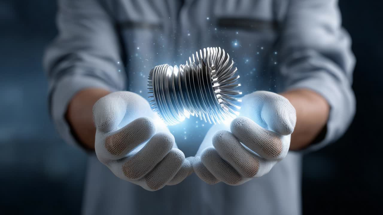 Futuristic Heat Sink Technology