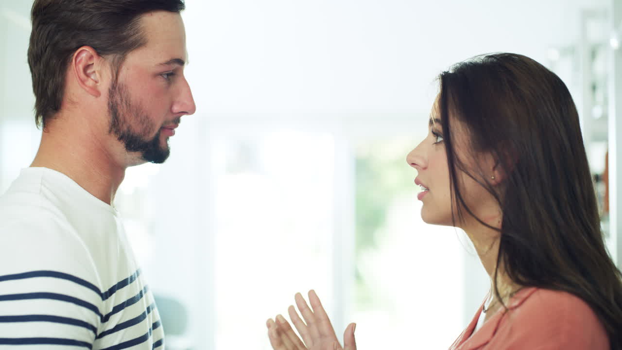 He's working on her last nerve