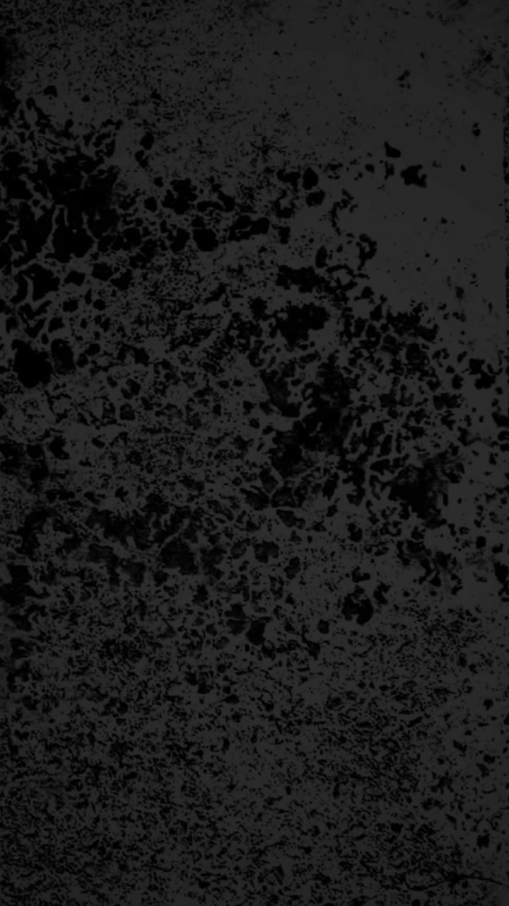 Animation of moving shapes on gray background