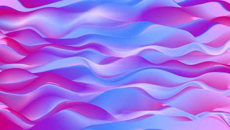 gradiente abstracto fondo de animación en bucle sin costuras. ondas fluidas que fluyen. gradiente de brillo. protector de pantalla. colores brillantes imágenes de stock animadas. papel de pared en vivo 4k, patrón hermoso líquido