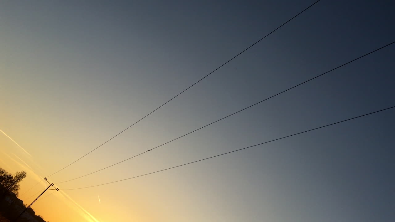 Elektricitet, flyveplads