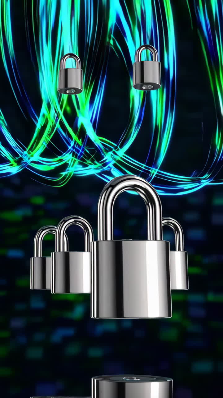 Network Security Locks