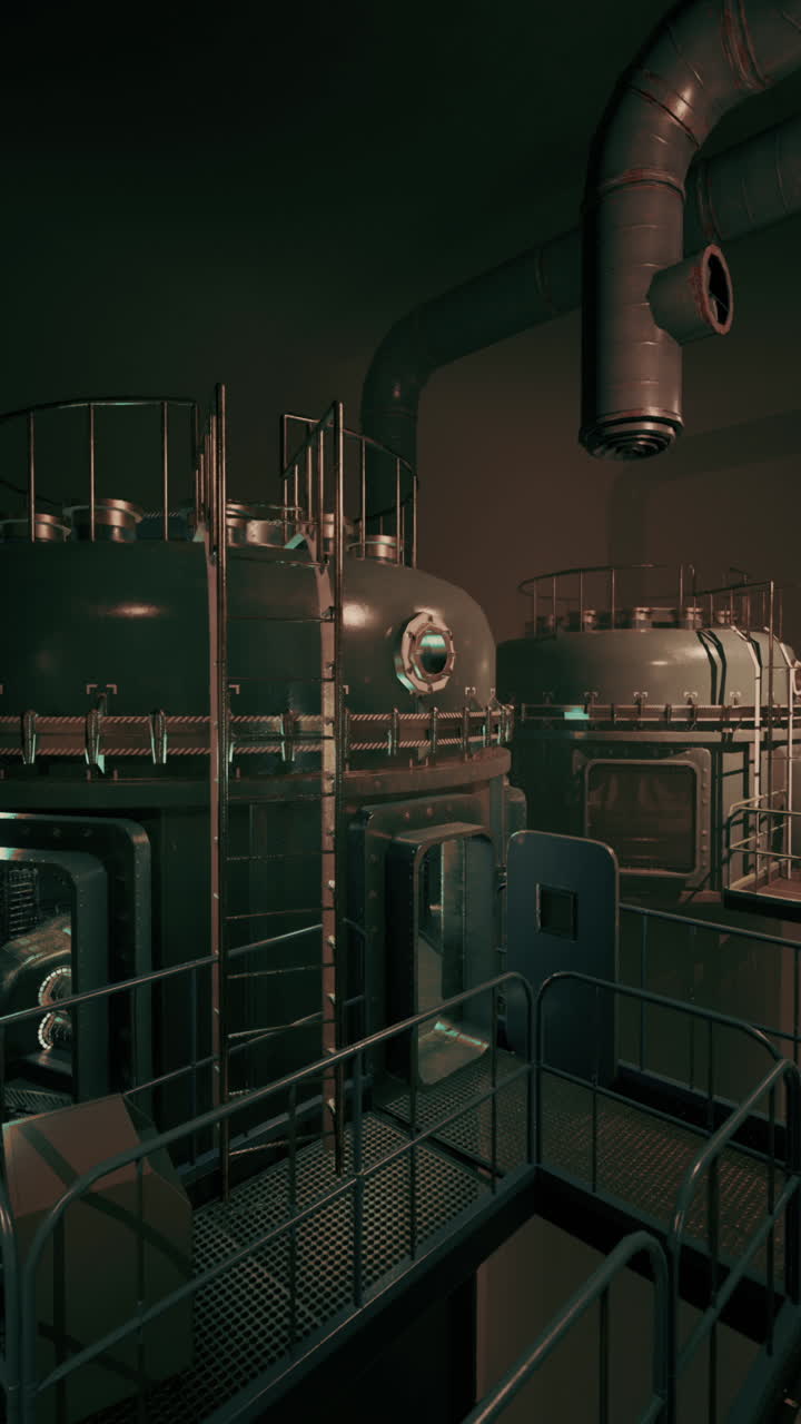 interiores industriales