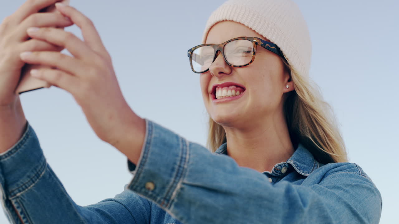 She's not afraid to let her fun side out