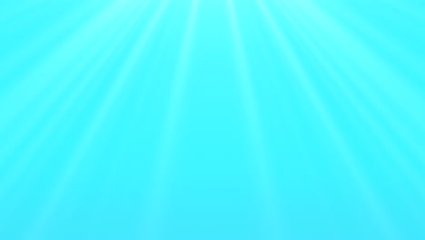 Luz-Ambiental-Azul-Radiante-Que-Atraviesa-Un-Fondo-Luminoso