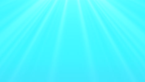 Ambient-blue-radiant-light-piercing-through-a-luminous-background