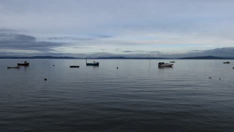 Bahía-De-Morecambe-En-Una-Noche-Bochornosa-Y-Melancólica