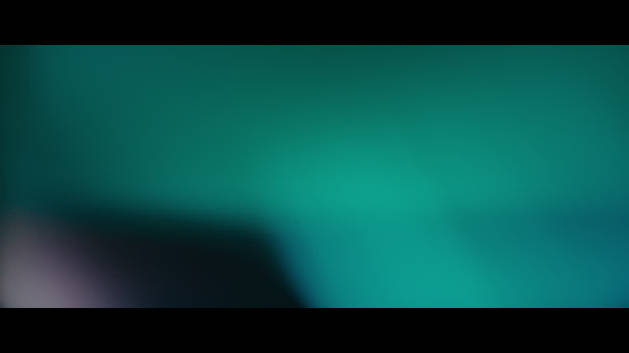 Real light leaks created by whacking an anamorphic lens