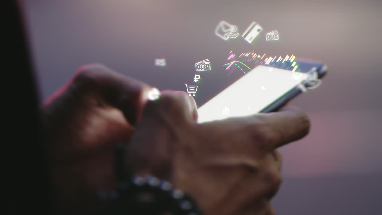 Finanza Mobile e Transazioni Digitali