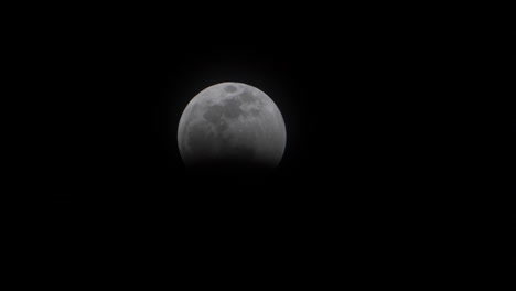 Time-lapse-close-up-view-of-the-earth’s-umbra-touching-the-moon’s-outer-limb-as-part-of-the-total-lunar-eclipse-of-the-super-blood-wolf-moon